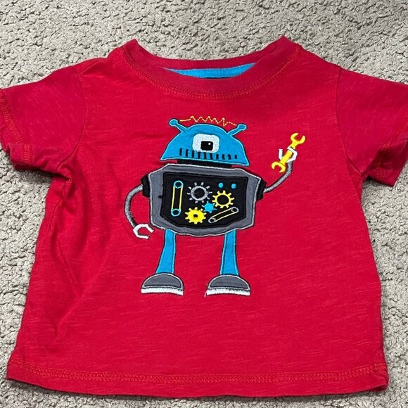 Other - Short Sleeve Shirt - Youth Size 12 Months